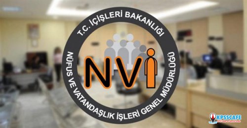 Sınava Girecek Adaylar İçin Nüfus Müdürlükleri Açık
