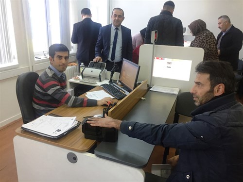 T.C. Kimlik Kartlarının Uygulanmasına İlişkin Açıklama